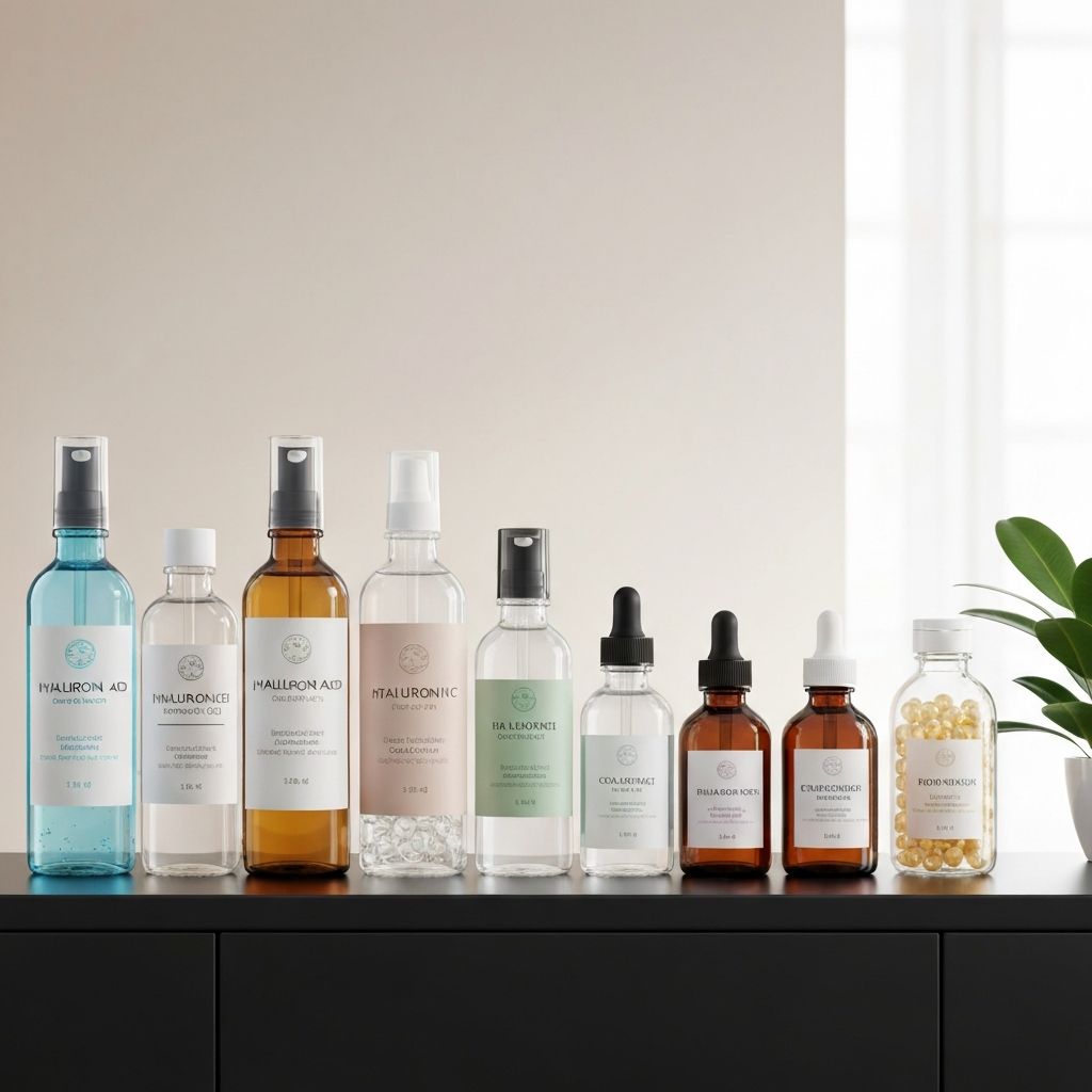 Składniki kosmetyczne