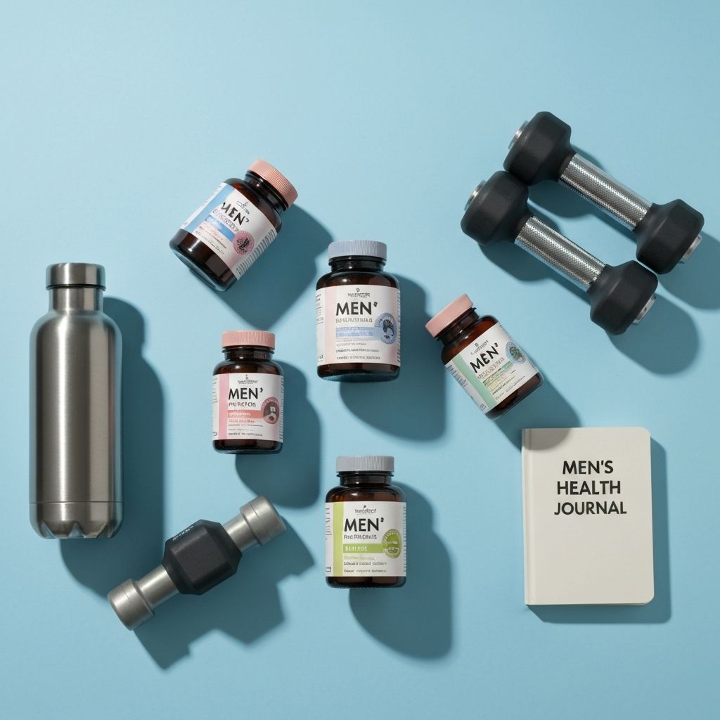 Suplementy dla mężczyzn