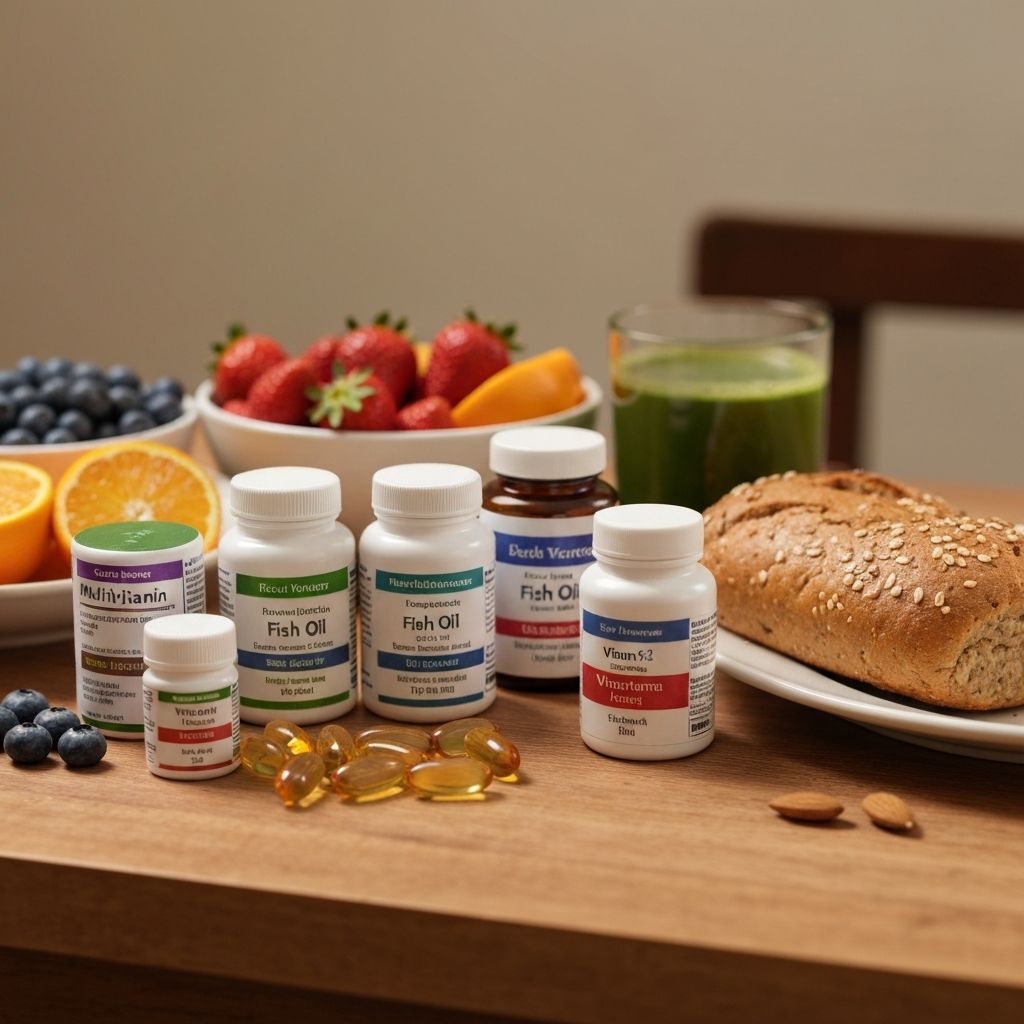 Witaminy i minerały